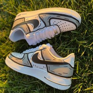 Af1 custom